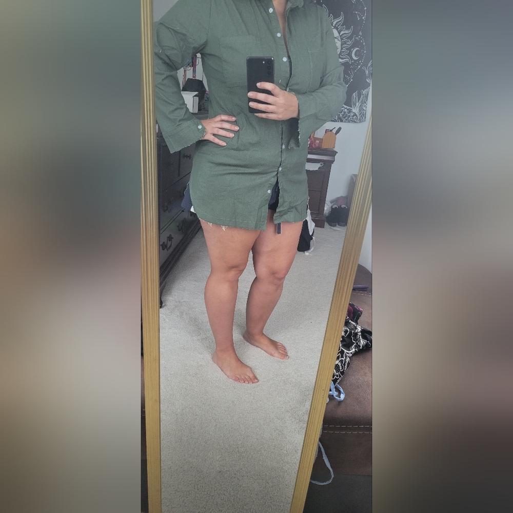Shirt/Dress
